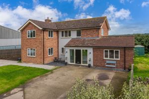 Main elevation- click for photo gallery